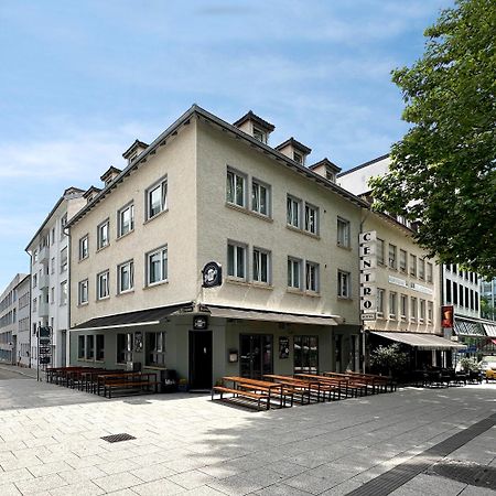 Benztown Hotel Gaestehaus Щутгарт Екстериор снимка