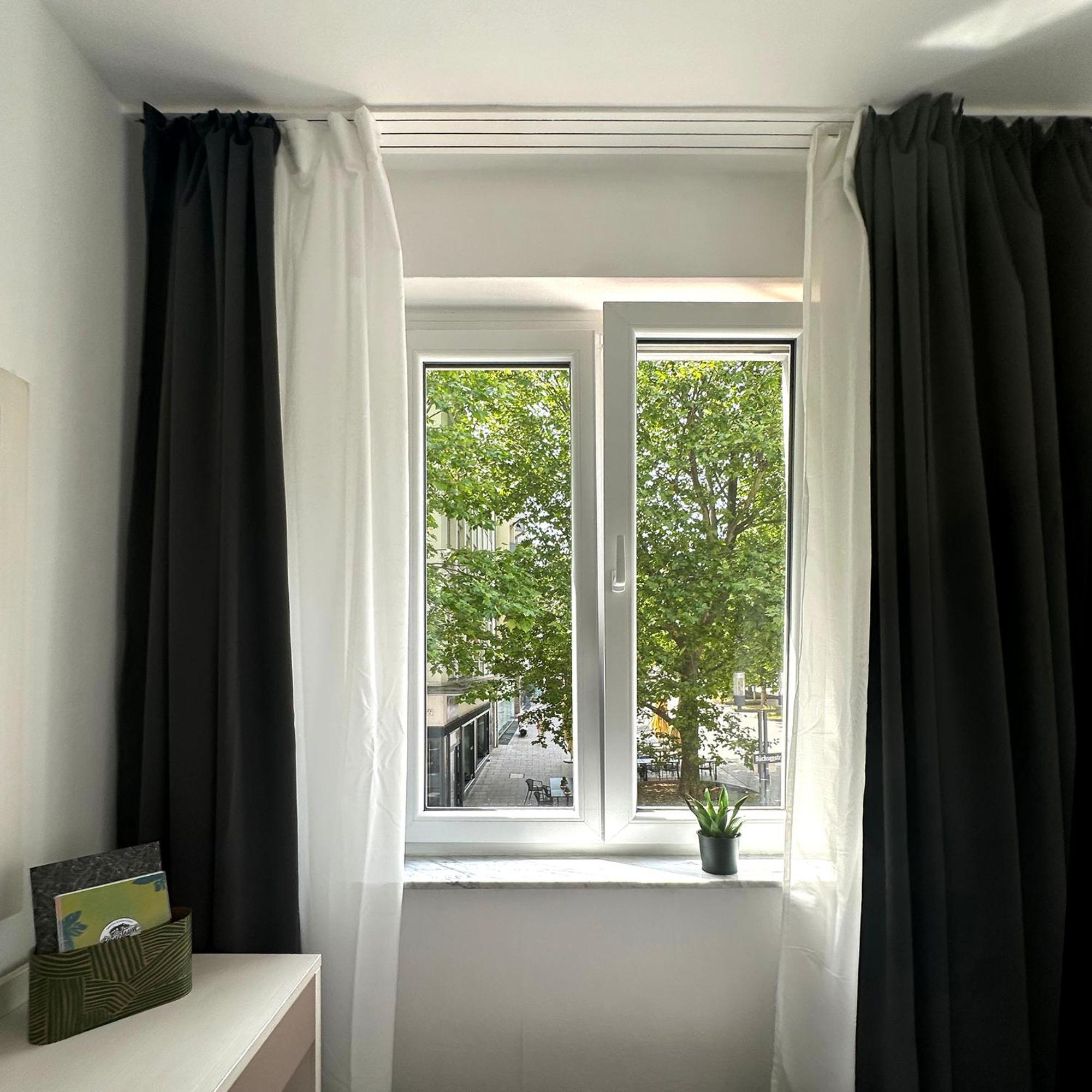Benztown Hotel Gaestehaus Щутгарт Екстериор снимка